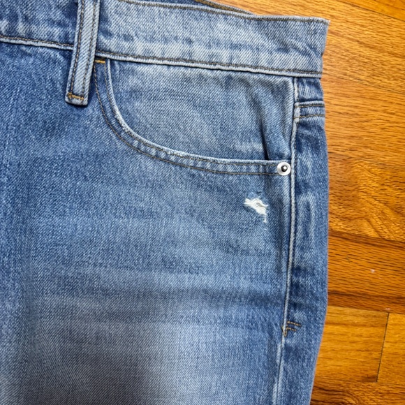 Frame Denim Le Mini in Palmdale Sz 32 - Picture 10 of 13